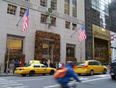 Tours Usa - 6 days and 5 nights in New York A view of the tour