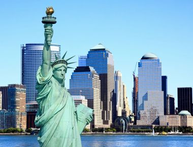 Tours Usa - 8 days and 7 nights in New York A view of the tour