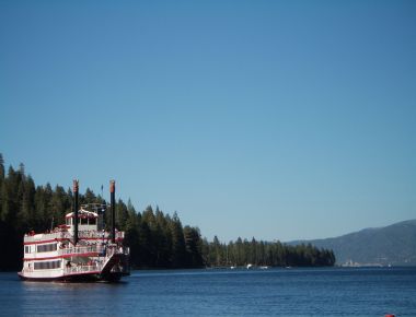 A view of the tour