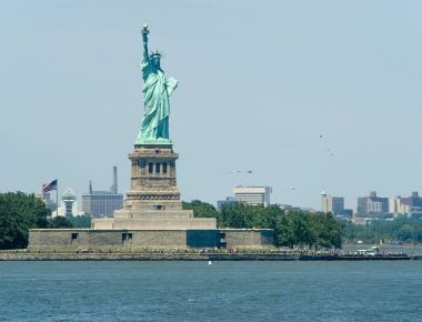 A view of the tour