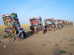 route 66 mustang tours