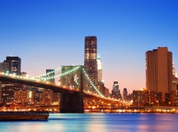 nyc package tours