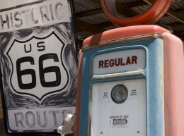 bus tours route 66 usa