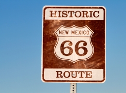 route 66 road tour